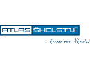 Atlas školství (logo)