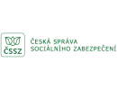Česká správa sociálního zabezpečení (logo)