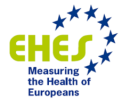 Evropské výběrové šetření o zdraví (logo)